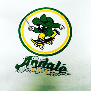 Andale Bearing Co shirts Andale Bearing Co shirts