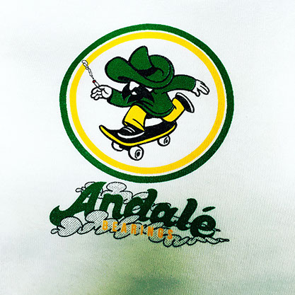 Andale Bearing Co shirts Andale Bearing Co shirts