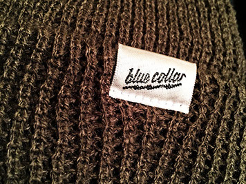 Blue Collar Skateboards transfer hat Blue Collar Skateboards transfer hat