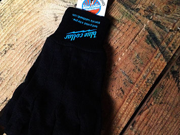 BCS gloves with packaging BCS gloves with packaging